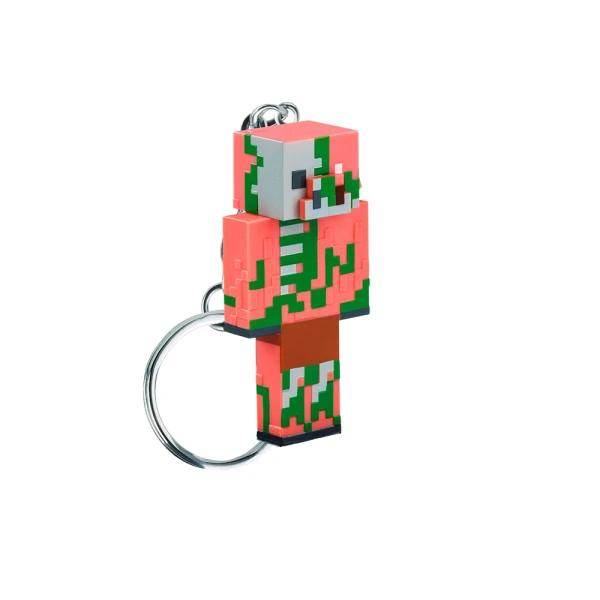 MINECRAFT ΦΙΓΟΥΡΑ ΜΠΡΕΛΟΚ ΕΚΠΛΗΞΗ ΣΕ ΣΑΚΟΥΛΑΚΙ
