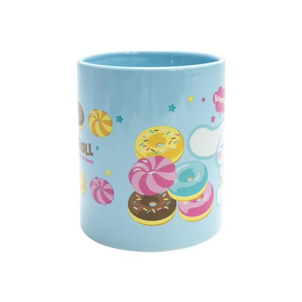 HK CINNAMOROLL MUG AND SOCKS SET