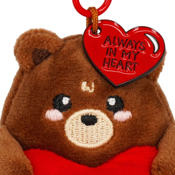 LEGAMI ΜΠΡΕΛΟΚ SUPER SOFT TINY ΛΟΥΤΡΙΝΟ ΑΡΚΟΥΔΑΚΙ ALWAYS IN MY HEART