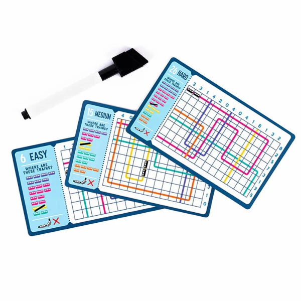 PROFESSOR PUZZLE BRAIN TRAIN ΠΑΖΛ ΛΟΓΙΚΗΣ