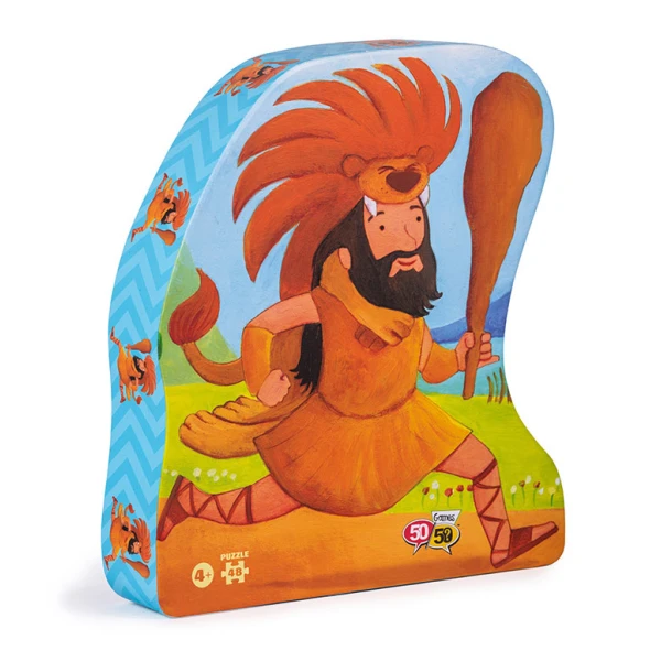50-50 GAMES PUZZLE ΗΡΑΚΛΗΣ 48 ΤΕΜ.