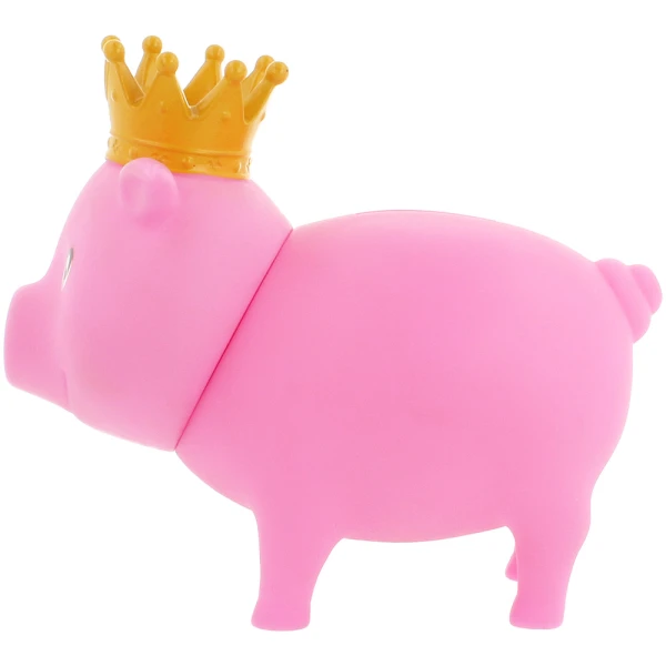 LILALU ΚΟΥΜΠΑΡΑΣ PIGGY IT\'S A GIRL