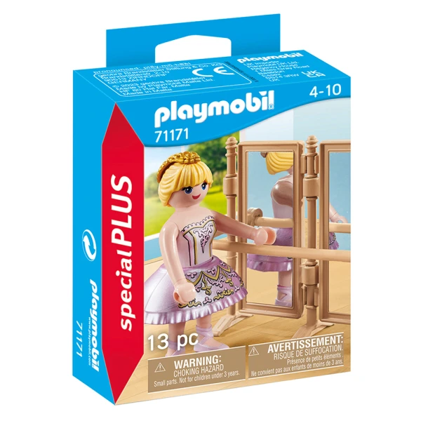 PLAYMOBIL SPECIAL PLUS ΜΠΑΛΑΡΙΝΑ