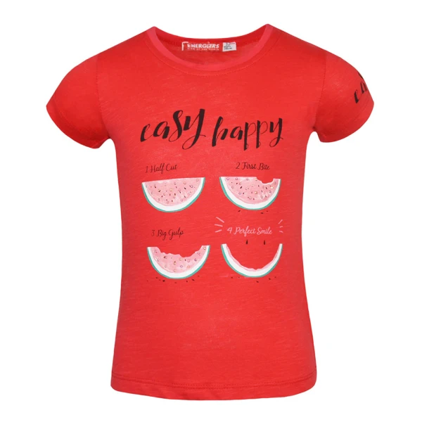 ENERGIERS BLOUSE RED
