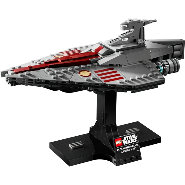 LEGO® STAR WARS™ ACCLAMATOR-CLASS ASSAULT SHIP™