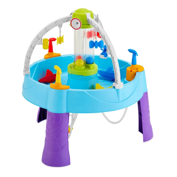 LITTLE TIKES ΤΡΑΠΕΖΙ ΝΕΡΟΥ ΠΑΙΧΝΙΔΙ ΚΑΙ ΔΡΑΣΗ