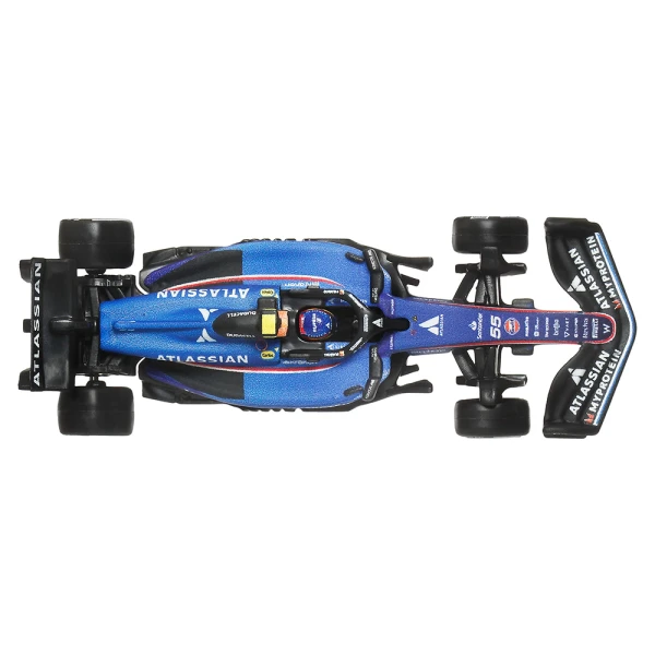 HOT WHEELS ΣΥΛΛΕΚΤΙΚΑ ΑΥΤΟΚΙΝΗΤΑΚΙΑ F1 - ATLASSIAN WILLIAM RACING