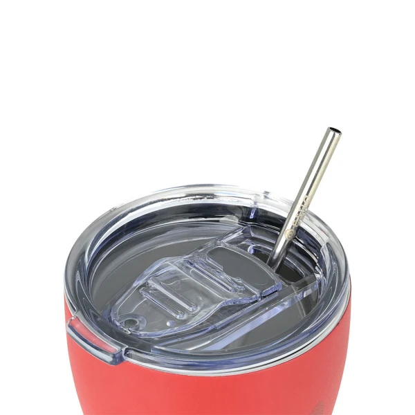 ESTIA HOME ART ΘΕΡΜΟΣ COFFEE MUG 350ml - OLYMPIACOS BC