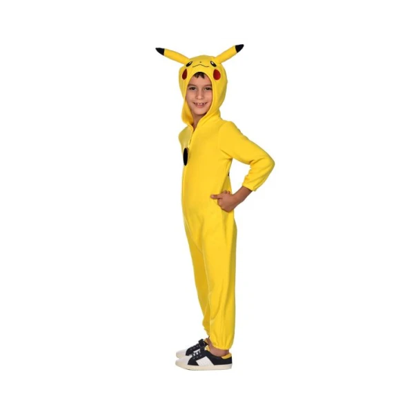 ΑΠΟΚΡΙΑΤΙΚΗ ΣΤΟΛΗ POKEMON PIKACHU