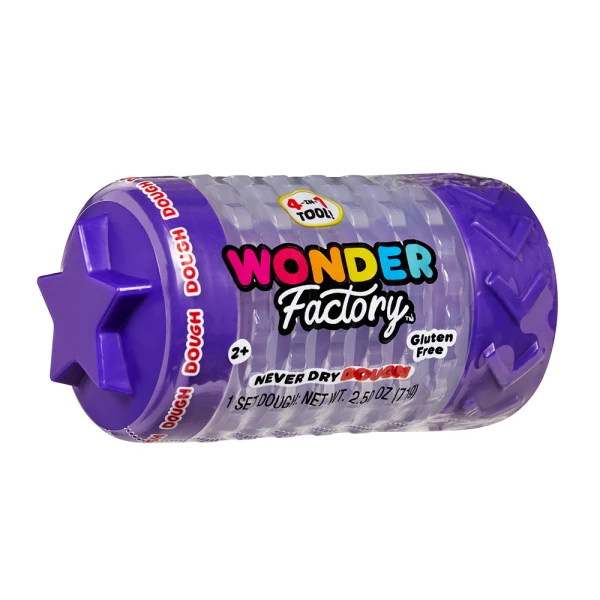 WONDER FACTORY NEVER DRY DOUGH ΜΟΝΟ ΒΑΖΑΚΙ ΜΩΒ