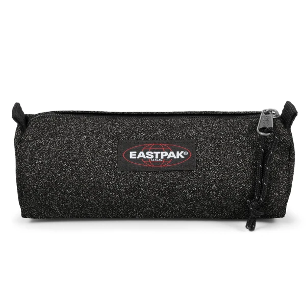 EASTPAK BENCHMARK ΜΟΝΗ ΚΑΣΕΤΙΝΑ SPARKLY BLACK