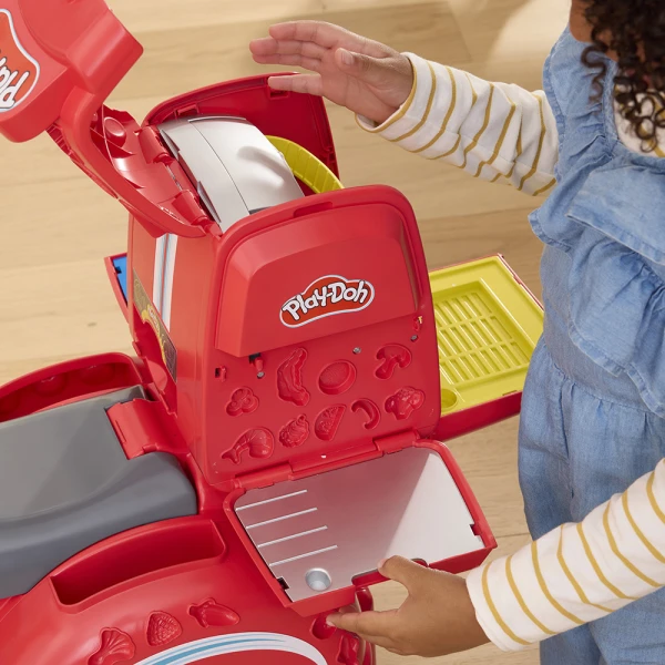 PLAY-DOH ΣΕΤ ΠΑΙΧΝΙΔΙΟΥ PIZZA DELIVERY SCOOTER