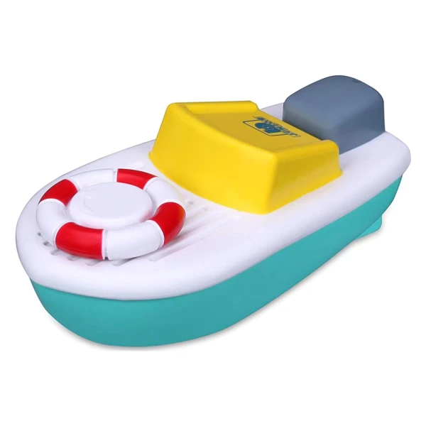 BBURAGO JUNIOR SPLASH N PLAY TWIST & SAIL