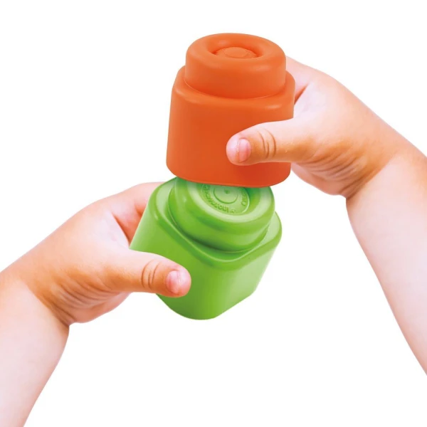 SOFT CLEMMY ΑΙΣΘΗΤΗΡΙΑΚΗ ΜΠΑΛΑ ΓΙΑ 12-36 ΜΗΝΩΝ