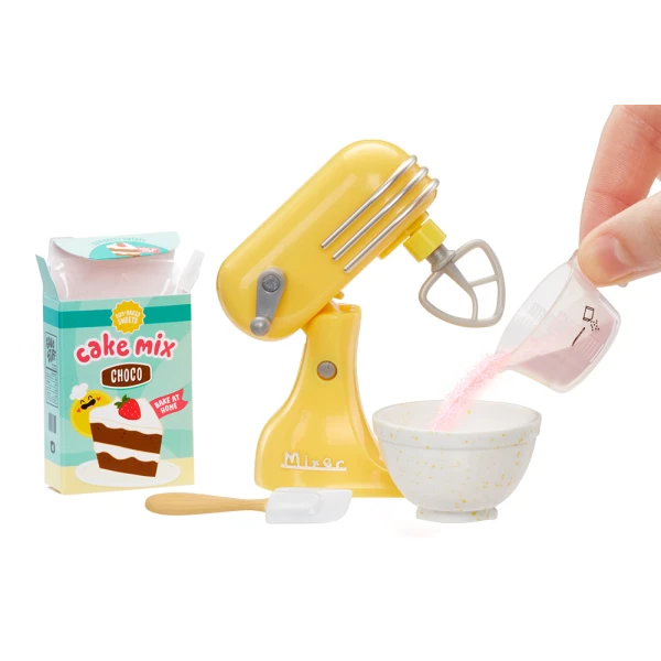 MINIVERSE MAKE IT MINI APPLIANCES ΣΕΙΡΑ 2 ΕΚΠΛΗΞΗ - ΔΙΑΦΟΡΑ ΣΧΕΔΙΑ