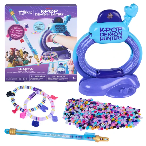 COOL MAKER BRACELET MAKER K-POP DEMON HUNTERS