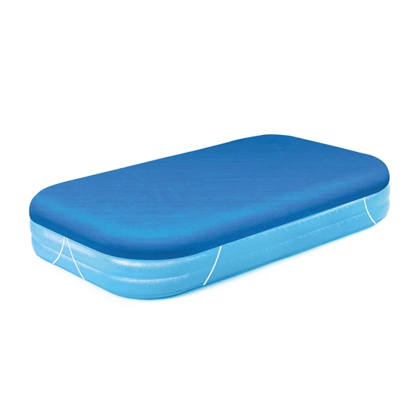 BESTWAY RECTANGLE POOL COVER 305X183 cm