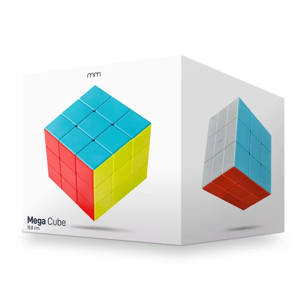 MIKAMAX - MEGA CUBE
