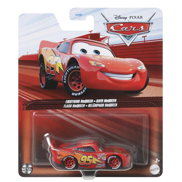 CARS 3 SMALL CARS - SEVERAL DESIGNS