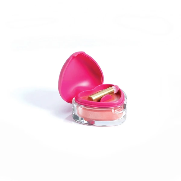 HAPPIHOBBI LIP BALM SPARKLE LOVE - 3 ΣΧΕΔΙΑ