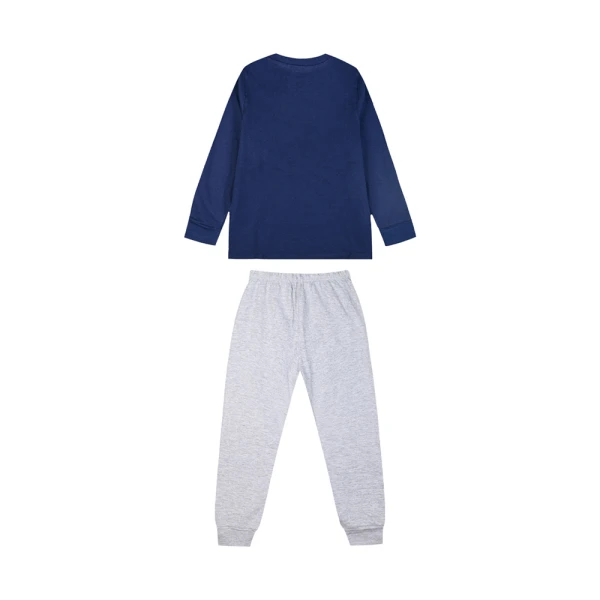 ENERGIERS  BOY\'S  PAJAMAS MELANGE