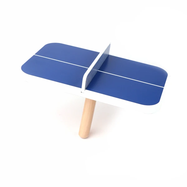 ΕΠΙΤΡΑΠΕΖΙΟ ΠΑΙΧΝΙΔΙ ΔΡΑΣΗΣ HAPPY PING PONG 2 IN 1