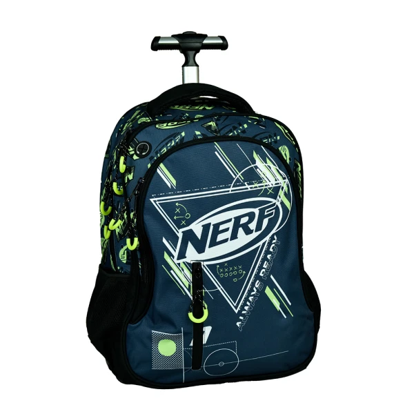 PRIMARY SCHOOL TROLLEY NERF ABSTRACTIVE