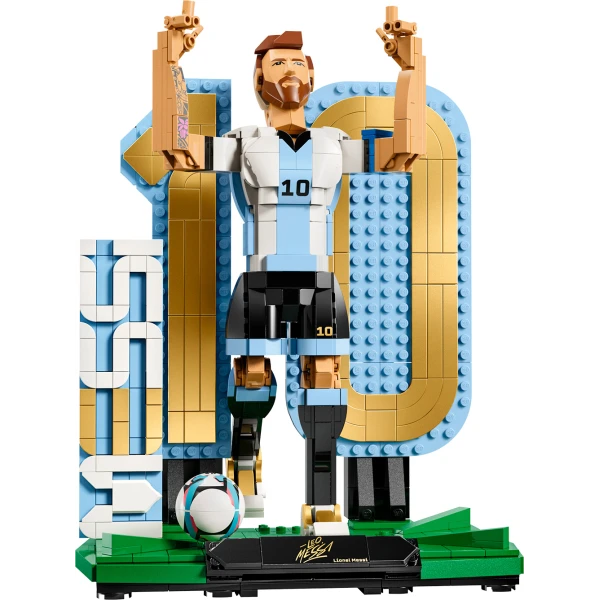 LEGO® EDITIONS SPORTS LIONEL MESSI SOCCER LEGEND