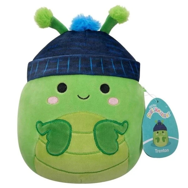 SQUISHMALLOWS ΛΟΥΤΡΙΝΟ 19 εκ. - TRENTON THE PRAYING MANTIS