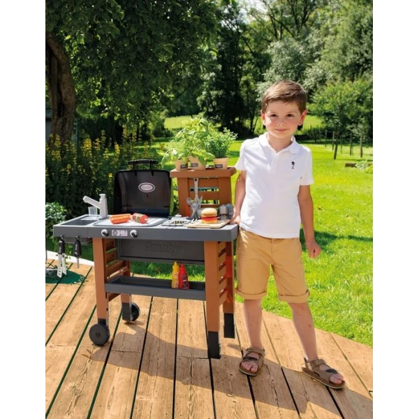 SMOBY GARDEN KITCHEN