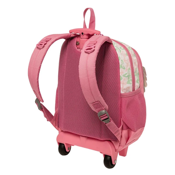 POLO 2025 ΣΑΚΙΔΙΟ TROLLEY ΝΗΠΙΩΝ JUNIOR BIBI - BUTTERFLY