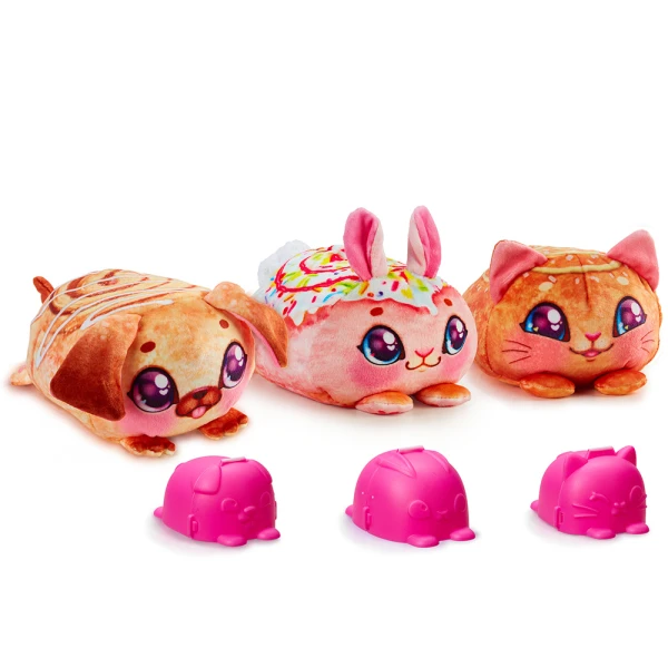 COOKEEZ MAKERY MAGIC OVEN PINK