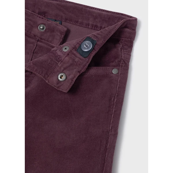 MAYORAL ΠΑΝΤΕΛΟΝΙ ΚΟΤΛΕ SLIM FIT ΒΑΣΙΚΟ ΔΑΜΑΣΚΗΝΟ