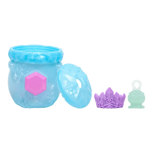 MAGIC MIXIES MIXLINGS CAULDRON WITH 2 FIGURES MAGICUS PARTY