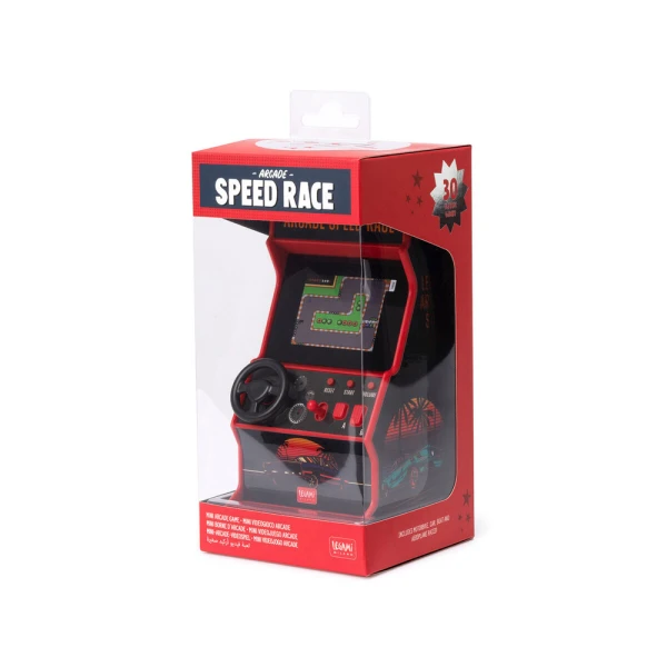 LEGAMI MINI SPEED RACE ARCADE GAME