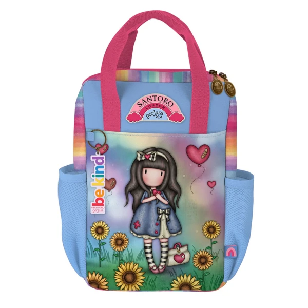 GORJUSS SANTORO SMALL RUCKSACK BE KIND TO YOURSELF