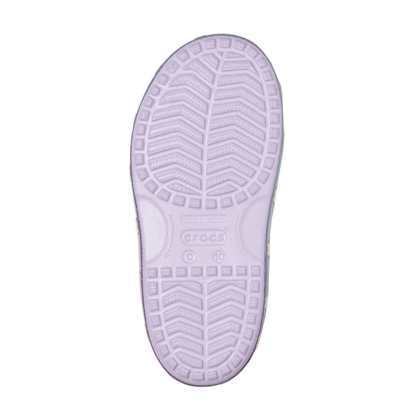 CROCS CROCSFL UNICORN CHARM SANDAL G LAVENDER