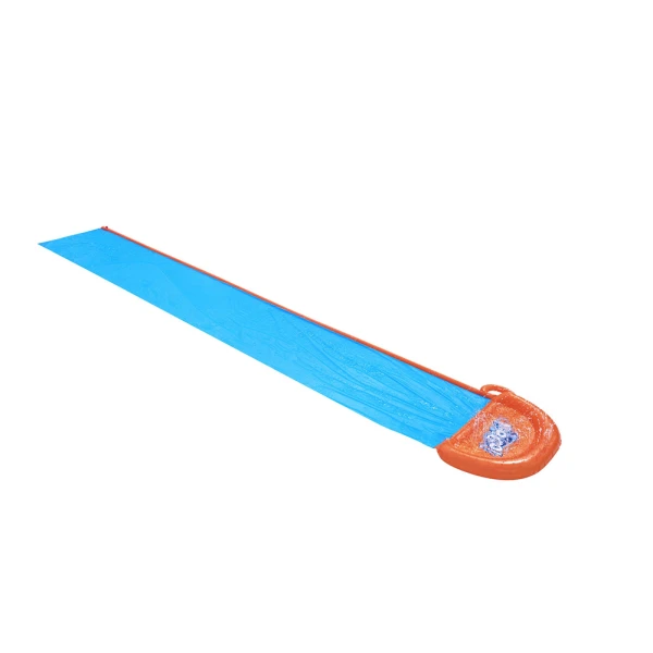 BESTWAY H2OGO! INFLATABLE SINGLE SLIDE 4.88m 