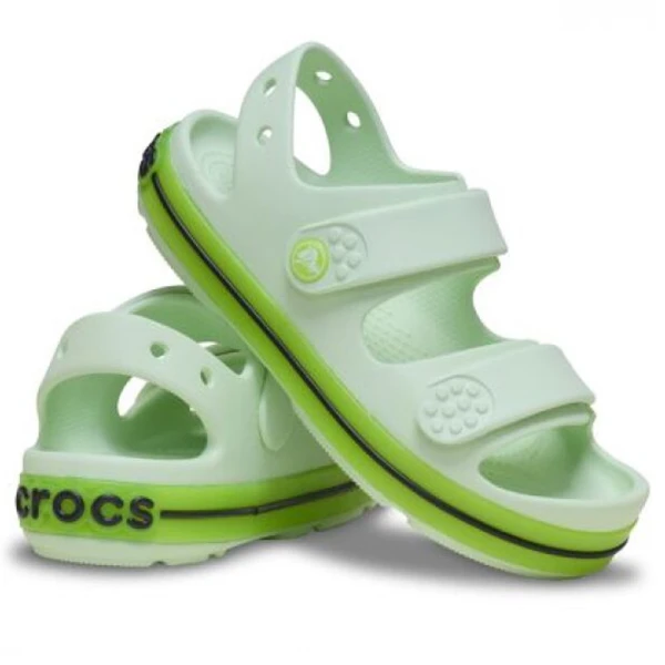 CROCS CROCBAND CRUISER ΣΑΝΔΑΛΙ K APPLE ICE