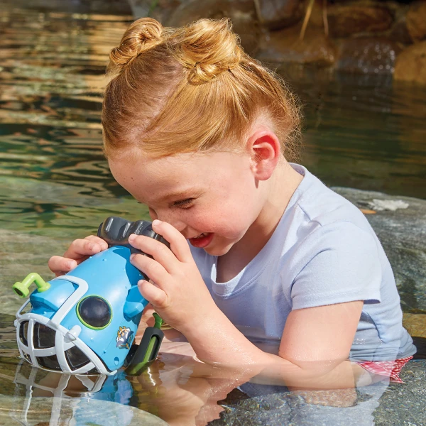 LITTLE TIKES BIG ADVENTURES STEM ΥΠΟΒΡΥΧΙΟ