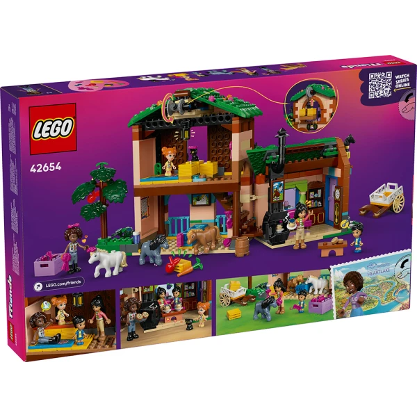 LEGO® FRIENDS PONY RANCH & STABLE