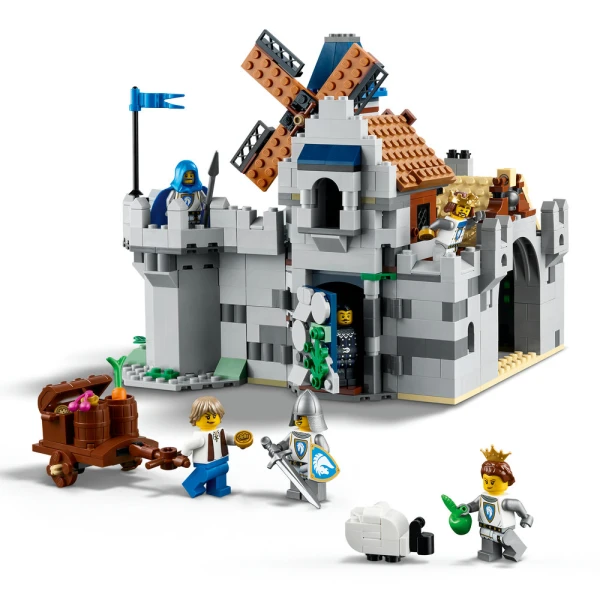 LEGO® CREATOR MEDIEVAL HORSE KNIGHT CASTLE