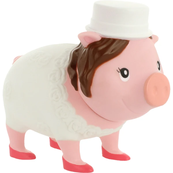 LILALU PIGGY BANK BRIDE