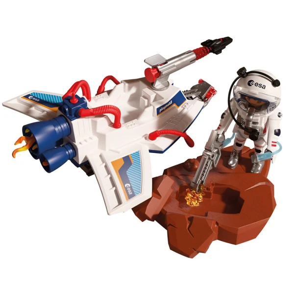 PLAYMOBIL ESA SPACE GLIDER