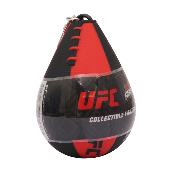 UFC OCTAGON FIGHTERS SPEED BAG ΚΑΨΟΥΛΑ ΜΕ ΦΙΓΟΥΡΑ ΕΚΠΛΗΞΗ