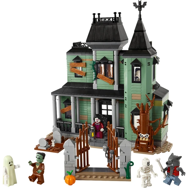 LEGO® CREATOR HAUNTED MANSION