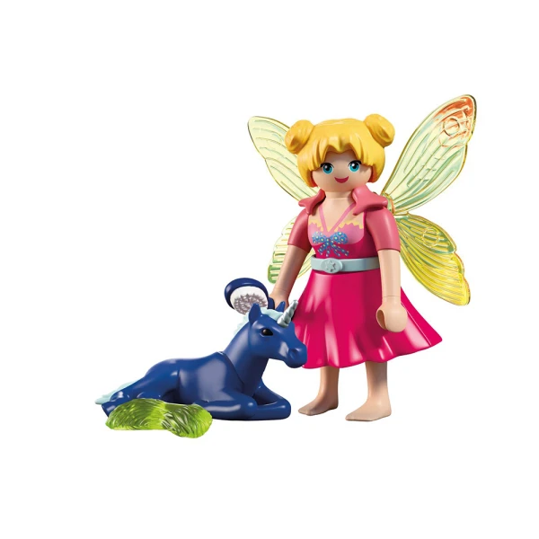 PLAYMOBIL DUO PACK ΝΕΡΑΪΔΑ ΜΕ ΜΙΚΡΟ ΜΟΝΟΚΕΡΟ