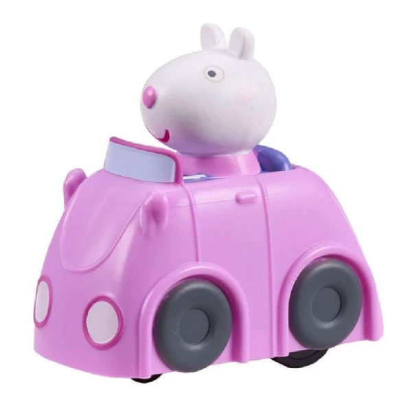 PEPPA PIG WHIZZ AROUND VEHICLES WITH MOTION - 5 DESIGNS