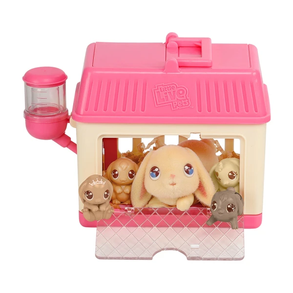 LITTLE LIVE PETS MAMA SURPRISE MINIS - 2 DESIGNS