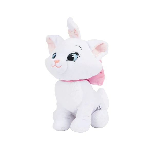 PLUSH DISNEY MARIE THE CAT 17 cm
